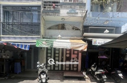  CHỢ HOA HỒ THỊ KỶ - HẺM KD 10M THÔNG - 3 TẦNG - CHỈ NHỈNH 5 tỷ